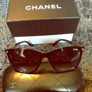 Chanel sunglasses